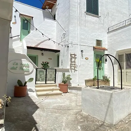 Casa de hóspedes Gallipoli La Corte Del Poeta