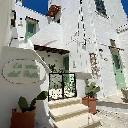 Gallipoli La Corte Del Poeta * Tuglie
