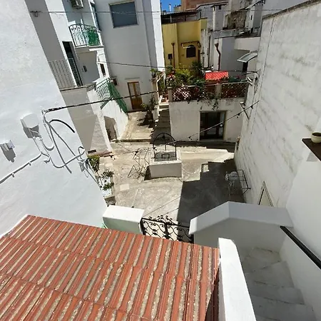 Πανσιόν Gallipoli La Corte Del Poeta *