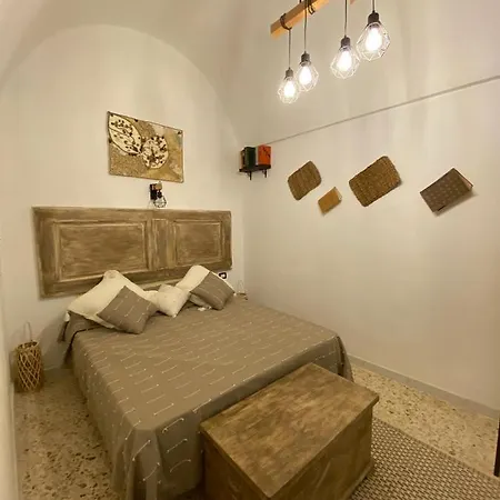 Casa de hóspedes Gallipoli La Corte Del Poeta *