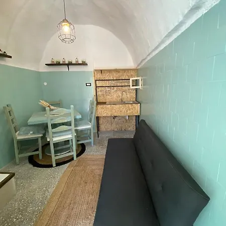 Casa de hóspedes Gallipoli La Corte Del Poeta Tuglie
