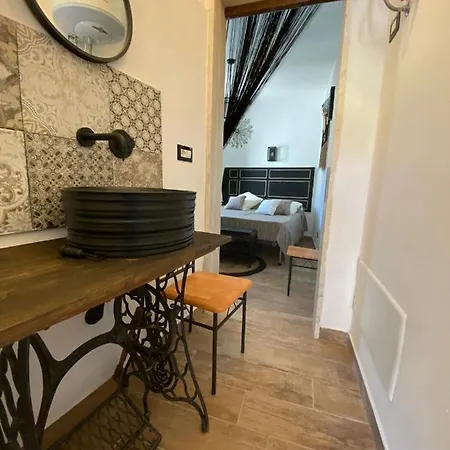 Casa de hóspedes Gallipoli La Corte Del Poeta *