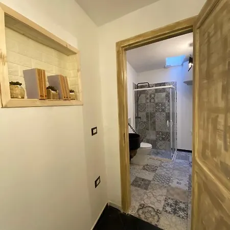 Gallipoli La Corte Del Poeta Casa de hóspedes *
