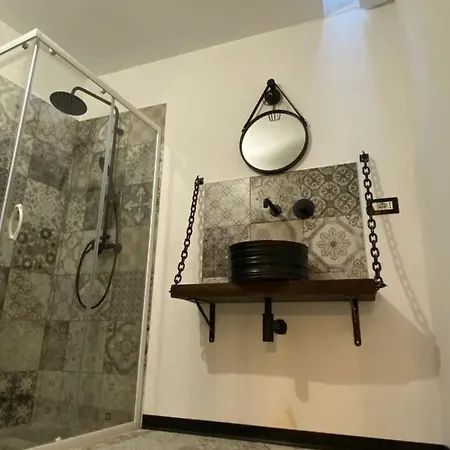 Casa de hóspedes Gallipoli La Corte Del Poeta