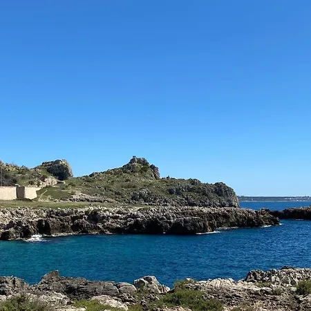 Gallipoli La Corte Del Poeta Πανσιόν *