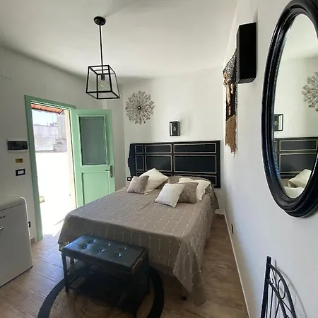 Casa de hóspedes Gallipoli La Corte Del Poeta Tuglie