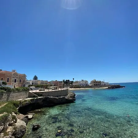 Gallipoli La Corte Del Poeta Πανσιόν Tuglie